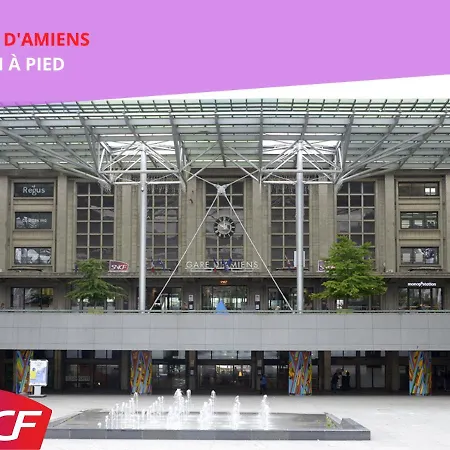 Apartment & Detente - Cinema - Parking - Gare