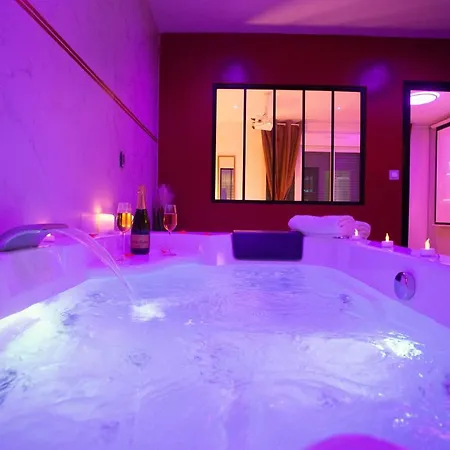 Apartament & Detente - Cinema - Parking - Gare *