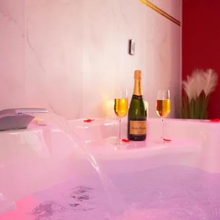 Apartment & Detente - Cinema - Parking - Gare Amiens