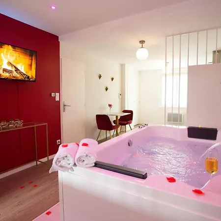 Apartment & Detente - Cinema - Parking - Gare Amiens