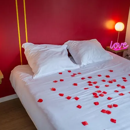 Apartament & Detente - Cinema - Parking - Gare *