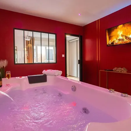 Apartment & Detente - Cinema - Parking - Gare Amiens